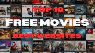 Top 10 Free Movies Download And Watch Online Websites | Best 10 Websites For Download HD Movies Free
