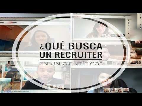 Cómo Escribir El Objetivo De La Carrera En El Currículum Para Un Científico.