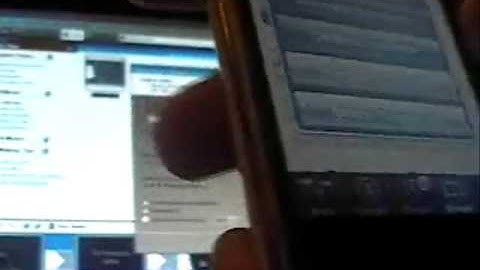 Jailbreaking the iPhone 3G with QuickPWN Part 2