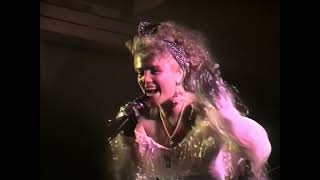 Kikka live Merikievarissa 1991 (Retouched)