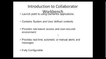 Define Collaborator Workbench, Worksheets in Oracle Demantra | RUDRA IT SOLUTIONS
