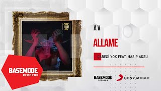 Allame feat. Hasip Aksu - Çaresi Yok |  Resimi