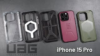 Best Affordable Cases by UAG iPhone 15 Pro