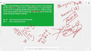 Tips and Tricks to crack interview of Infosys for specialist programmer and Digital specialist #PP