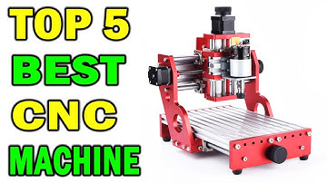 Top 5 Best CNC Machine In 2021 | Laser Engraver | CNC Router | Engraver Milling Machine