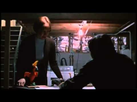 آنونس فیلم جن گیر 1973 با صدای منوچهر انور