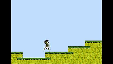 NESmaker - Karate Boy test