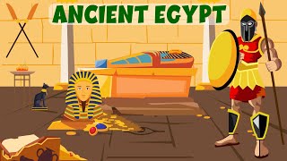 Ancient Egypt - Amazing Facts About Life in Ancient Egypt - Learning Junction