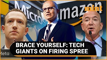 Microsoft to layoff thousands ahead of quarterly results; joins Meta, Twitter in firing spree