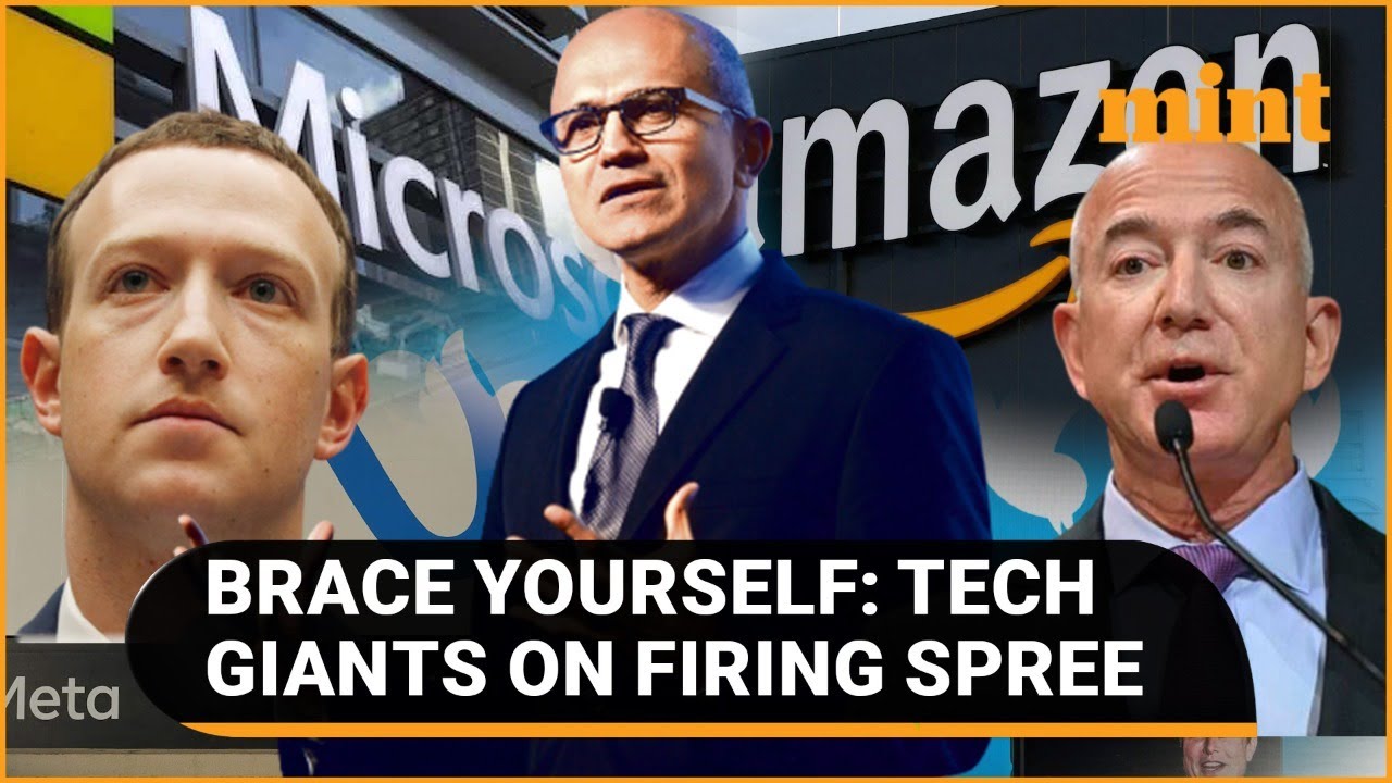 Microsoft to layoff thousands ahead of quarterly results; joins Meta, Twitter in firing spree