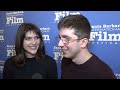 SBIFF 2026 - "A Mosquito In The Ear" Award Interview