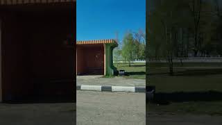 Деревня Малейки. Брагинский р-н. Гомельская обл