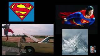SIPERMAN (Christopher Reeves) Flying Montage