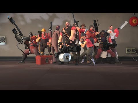 Curiosidades de Team Fortress parte 1 (1-6)