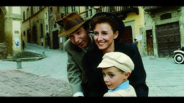 【予告編】90年代の名作『ライフ・イズ・ビューティフル』8月15日より、全国リバイバル上映決定