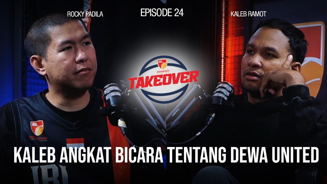Banyak Pemain Yang Berbakat Tapi Mentalnya Takut di Real Game | IBL TakeOver EPS 24