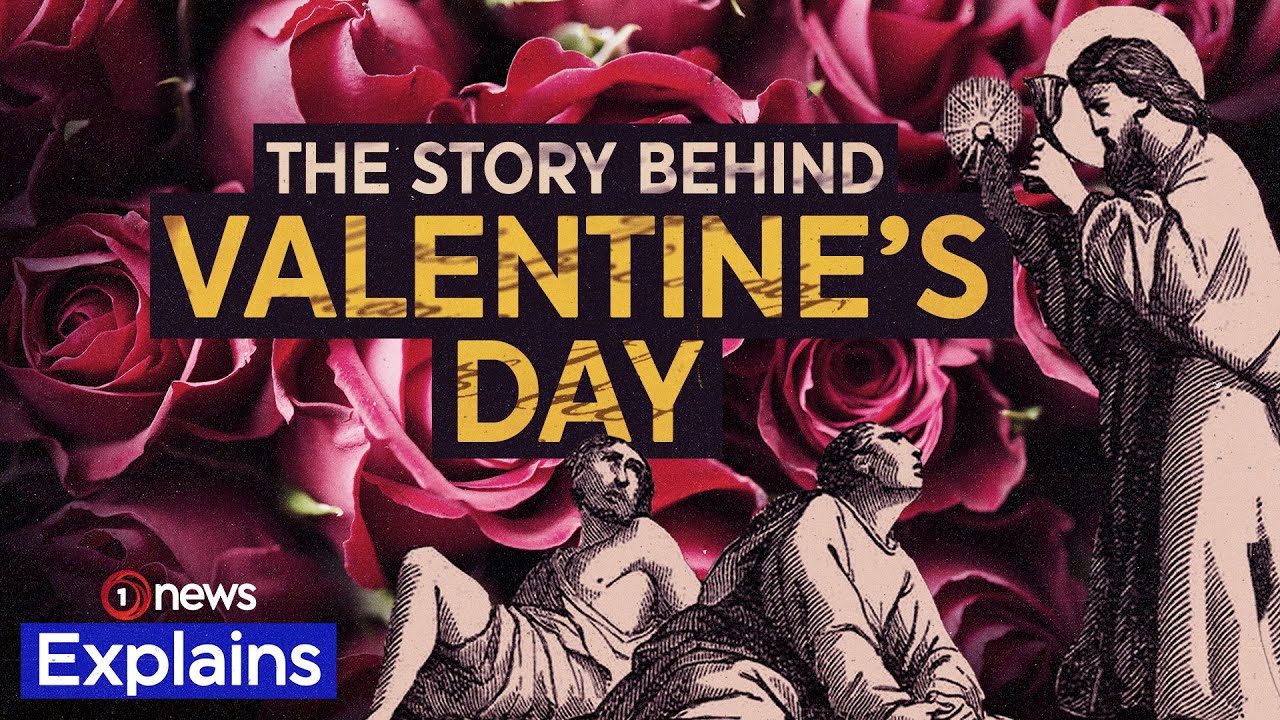 The dark and mysterious origins of Valentine's Day