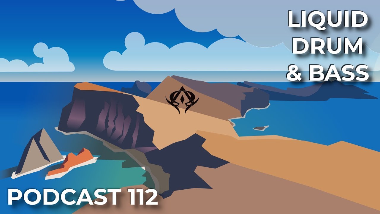 Alpha Rhythm Drum & Bass Podcast LIVE (Episode 112)