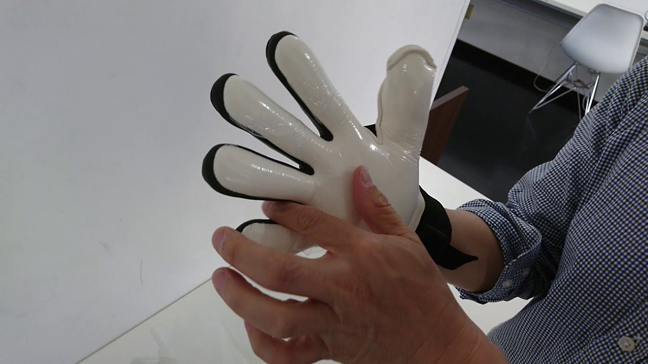 RGのキーパーグローブ日本モデルToride～砦～を初めて手にした感想です 