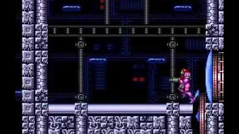 Super Metroid - Space/Time Beam Abuse - TAS