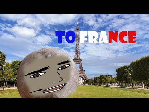 საფრანგეთში მივდივარ!!! | Rock Of Ages