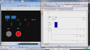 LAP TRINH MANG HINH HMI GIAO TIEP VOI PLC MITSHU FX3U