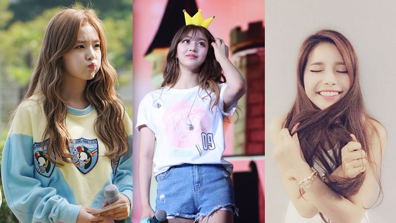 10 Hilarious Girl Group Leaders Nicknames YouTube