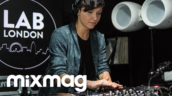 MAGDA minimal techno set in The Lab LDN