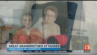 Arrest Made in Grandmother Beating: 6pm
