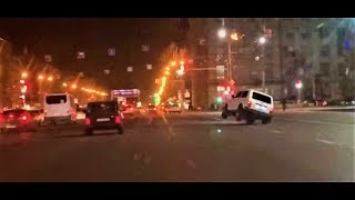 Avtoxuliqanlar Sibirde Gece Surusu 05.10.2019 Avtos Автохулиганы В Новосибирске 05.10.2019