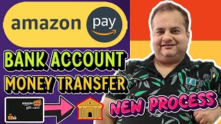 Download Lagu Amazon Gift Card Balance Transfer To Bank Account | Cashback Offer Today | Credit Card To Bank  MP3