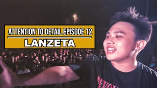 Gaano ba talaga kagaling si Lanzeta?