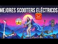 Top 3 Mejores Scooters Eléctricos en México Calidad Precio 2025! 😱