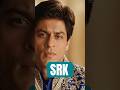 AI Recreated Stardom of Shah Rukh Khan 🔥 | Tribute to The King of Bollywood 👑 #SRK #Shorts #AIedit