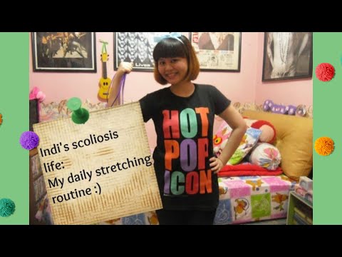 Review Skoliosis Idiopatik