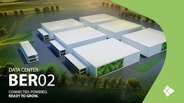 144 New Datacenter Capacity in Berlin, Ready for Service 12/2027