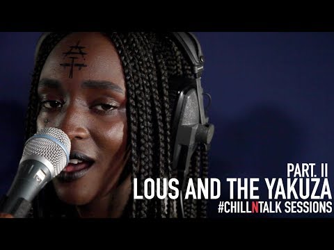 CHILLNTALK Sessions: Lous and the yakuza - Mon Ami (LIVE)