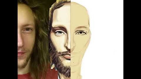 Procreate Time Lapse Video - Album Art