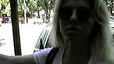 Cecilia Bronk Visit to Colorado Springs   July 1998