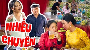 Bán Rau Chứ Không Bán Th.ân, Thúy Liễu Chơi Khô Má.u Với Hội Bà Tám Đặt Điều | Tủn Cùi Bắp