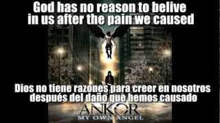 Ankor - Pride [Lyric Video English/Español]