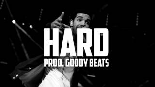 Drake type beat - Hard ft. PARTYNEXTDOOR