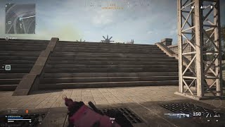 Call of Duty: Warzone Collateral Team Wipe