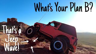 What's Your Plan B? | Off-Roading in Utah | Sand Hollow