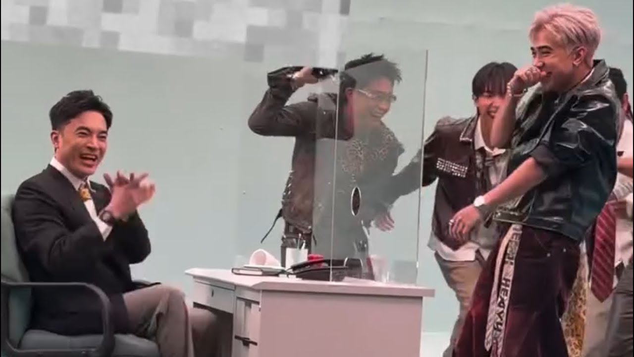 🔴 POKA, MAY PASILIP SA BEHIND THE SCENE NG ‘VISA’ MV KASAMA ANG SB19! PANUORIN