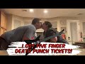 Surprising Him With Tickets To See His Favorite Band!