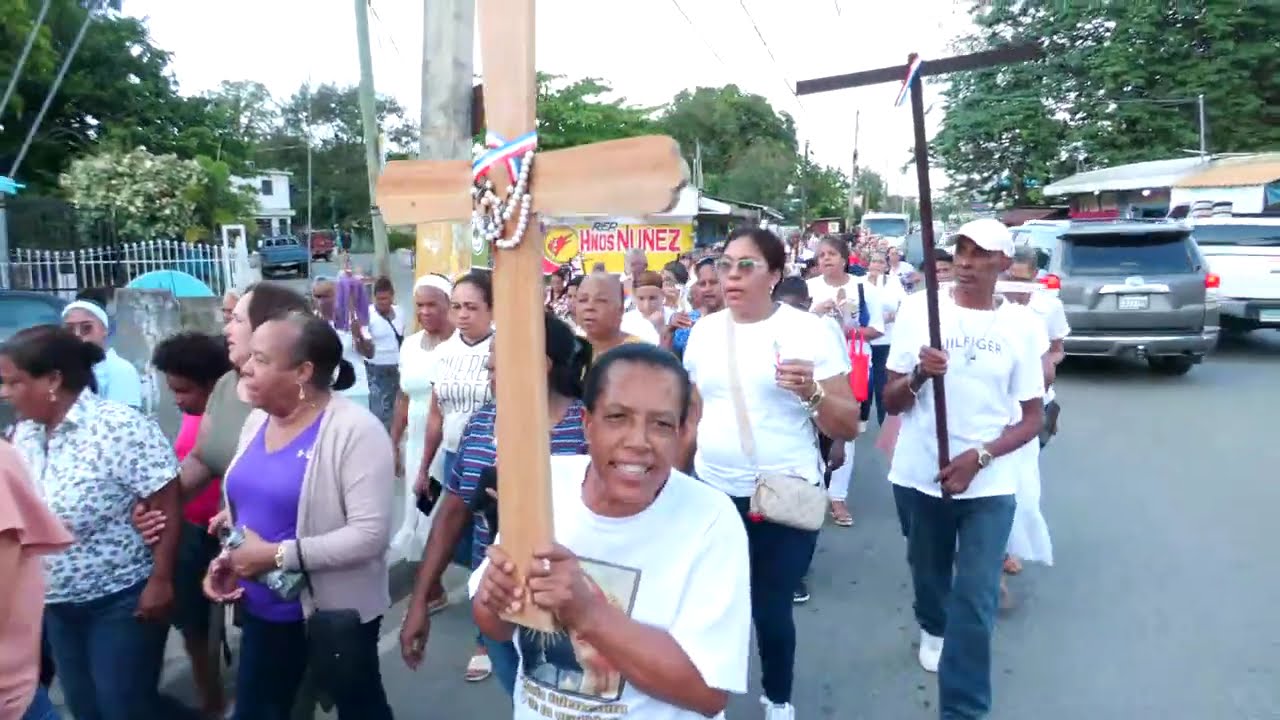 Parroquia Santa Rosa de LIMA-Santo Vía-Crucis-27/02/2026.