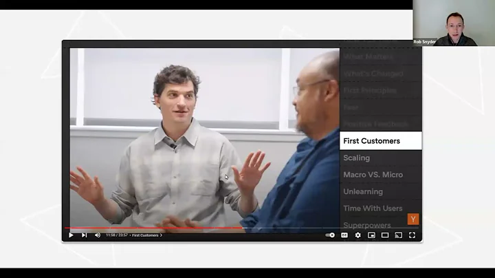 YC Response - Guide to your first 10 Customers (& the path to PMF)