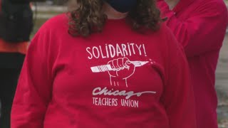 CTU rally Friday in support of CPS teachers disciplined for refusing to return to classrooms
