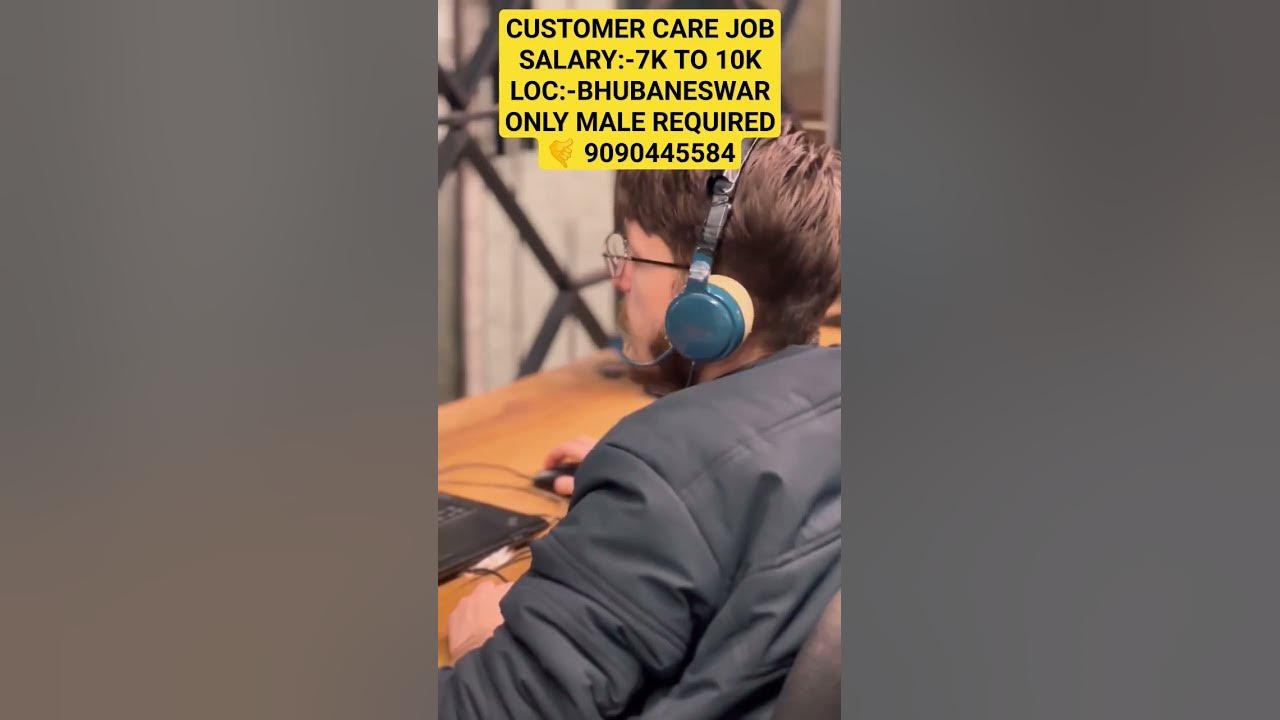 Customer Care Job Vacancy In Bhubaneswar Location odishajob customer-care-job-vacancy-in-bhubaneswar-location-odishajob